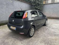Grigio Usata 2011 Fiat Punto Evo Active Due volumi | 3200 € (Ottimo prezzo)
