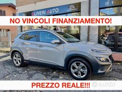 Grigio Usata 2022 Hyundai Kona SUV | 16.299 € (Buon prezzo)