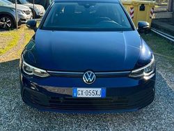 Blu Usata 2020 VW Golf VIII Tre volumi | 15.900 €