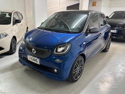 Blu Usata 2017 Smart ForFour Passion Due volumi | 10.999 € (Buon prezzo)