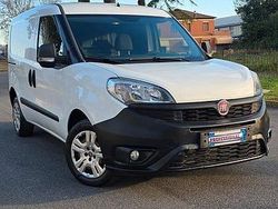 Bianco Usata 2015 Fiat Doblò Emotion Monovolume | 7950 € (Ottimo prezzo)