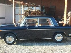 Nero Usata 1960 Lancia Fulvia Tre volumi | 8000 €