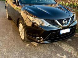 Nero Usata 2016 Nissan Qashqai SUV | 14.800 € (Buon prezzo)