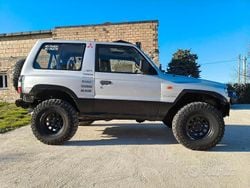 Grigio Usata 1997 Mitsubishi Pajero SUV | 7700 €