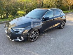 Grigio Usata 2021 Audi A3 Advanced Tre volumi | 26.990 € (Buon prezzo)