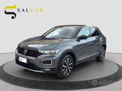 Grigio Usata 2021 VW T-Roc Advance SUV | 21.990 € (Buon prezzo)