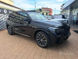 Nero Usata 2021 BMW X5 M Sport SUV | 51.900 € (Ottimo prezzo)