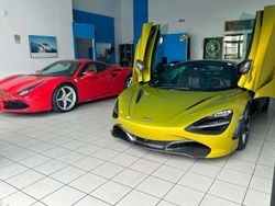 Oro Usata 2019 McLaren 720S Cabrio | 269.999 €