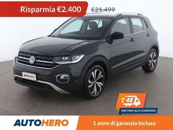 Grigio Usata 2020 VW T-Cross Advance SUV | 19.099 € (Buon prezzo)