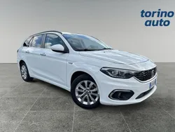 Bianco Usata 2020 Fiat Tipo Business Station wagon | 12.490 € (Buon prezzo)