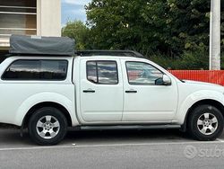 Bianco Usata 2009 Nissan Navara Pick-up | 12.000 € (Buon prezzo)