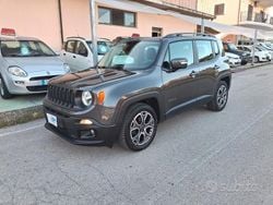 Grigio Usata 2018 Jeep Renegade Night Eagle SUV | 14.990 € (Buon prezzo)