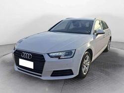 Bianco Usata 2017 Audi A4 Business Station wagon | 19.450 € (Buon prezzo)