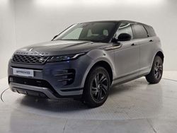 Eiger grey Usata 2023 Land Rover Range Rover evoque R-Dynamic SUV | 36.900 € (Cara)
