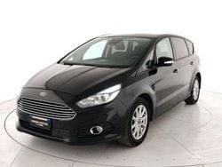Nero Usata 2019 Ford S-MAX Business Edition Monovolume | 16.300 € (Ottimo prezzo)