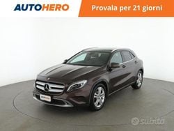 Marrone Usata 2016 Mercedes GLA180 SUV | 16.799 € (Buon prezzo)