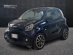 Nero Usata 2021 Smart ForTwo Electric Drive Prime | 13.700 € (Molto cara)