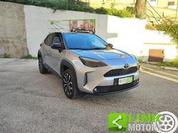 Grigio Usata 2021 Toyota Yaris Cross Trend SUV | 18.500 € (Buon prezzo)