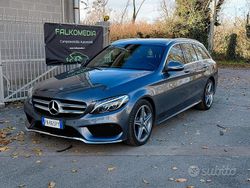 Grigio Usata 2018 Mercedes C250 Premium Station wagon | 21.000 € (Ottimo prezzo)