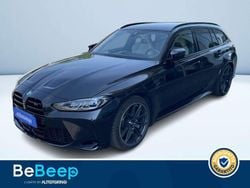 Nero metallizzato Usata 2024 BMW M3 Competition Edition Station wagon | 88.900 € (Buon prezzo)