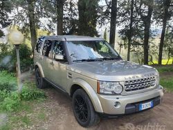 Argento Usata 2011 Land Rover Discovery 4 HSE SUV | 12.500 € (Buon prezzo)