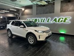 Bianco Usata 2021 Land Rover Discovery Sport R-Dynamic SUV | 29.900 € (Molto cara)