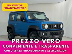 Blu/azzurro Nuova 2025 Suzuki Jimny GL SUV | 40.499 € (Buon prezzo)