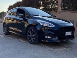 Usata 2018 Ford Fiesta ST-Line Tre volumi | 10.300 € (Cara)