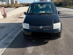 Nero Usata 2007 Fiat Panda Due volumi | 1999 € (Super prezzo)