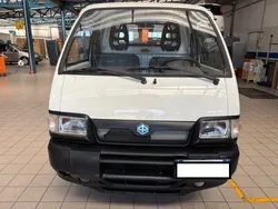 Bianco(met.) Usata 2010 Piaggio Porter Cabrio | 9900 €