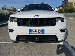 Bianco Usata 2017 Jeep Grand Cherokee Overland SUV | 23.000 € (Molto cara)