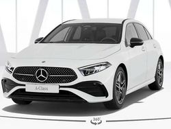 Bianco Nuova 2025 Mercedes A250 Advanced Plus Tre volumi | 46.900 € (Cara)