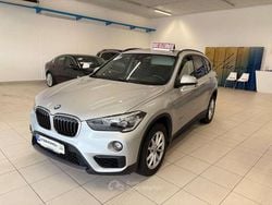 Argento Usata 2018 BMW X1 SUV | 19.500 € (Buon prezzo)