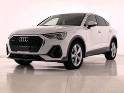 Bianco Usata 2020 Audi Q3 S-Line SUV | 34.800 € (Molto cara)