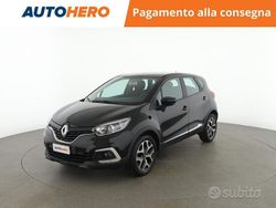 Nero Usata 2017 Renault Captur Zen SUV | 10.199 € (Buon prezzo)