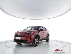 Rosso Usata 2021 Toyota Yaris Cross Lounge SUV | 16.900 € (Ottimo prezzo)