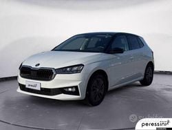 Bianco Usata 2025 Skoda Fabia Selection Tre volumi | 16.900 € (Buon prezzo)