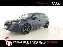 Grigio waitomo metallizzato Usata 2024 Audi Q7 S-Line SUV | 78.900 € (Molto cara)
