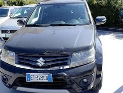 Nero Usata 2013 Suzuki Grand Vitara SUV | 7500 € (Ottimo prezzo)