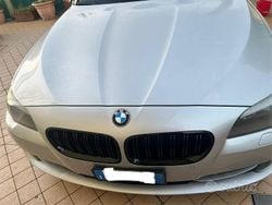 Grigio Usata 2010 BMW 530 Tre volumi | 15.500 € (Molto cara)