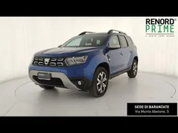 Blu elettrico Usata 2022 Dacia Duster Prestige SUV | 16.490 € (Buon prezzo)