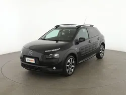 Nero Usata 2017 Citroën C4 Cactus Shine Due volumi | 11.099 € (Cara)