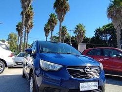 Blu Usata 2018 Opel Crossland X Innovation SUV | 9950 € (Buon prezzo)