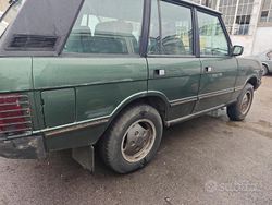 Verde Usata 1991 Land Rover Range Rover Vogue SE SUV | 10.000 €