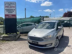 Grigio Usata 2016 Ford C-MAX Titanium X Monovolume | 7999 € (Super prezzo)