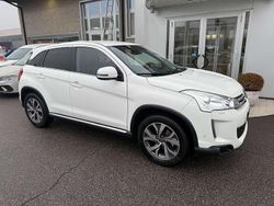 Bianco Usata 2015 Citroën C4 Aircross Attraction SUV | 8900 € (Buon prezzo)