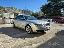 Usata 2003 Audi A4 Cabriolet Cabrio | 6990 € (Buon prezzo)