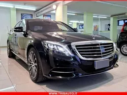 Nero Usata 2017 Mercedes S350 Tre volumi | 33.800 € (Super prezzo)
