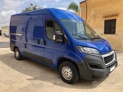 Blu Usata 2020 Peugeot Boxer S Furgone | 15.890 € (Buon prezzo)