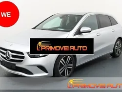 Grigio Usata 2021 Mercedes B250 Progressive Monovolume | 33.300 €